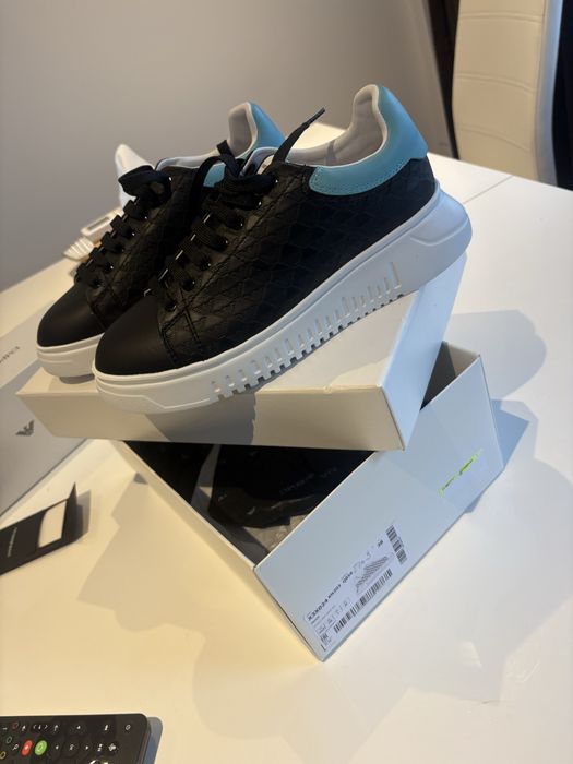 Buty damskie armani