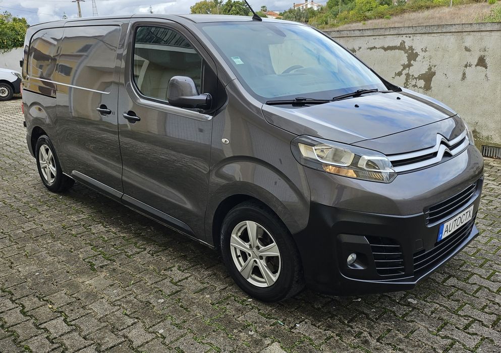 Citroën jumpy 1.6 Hdi valor ja com iva dedutível