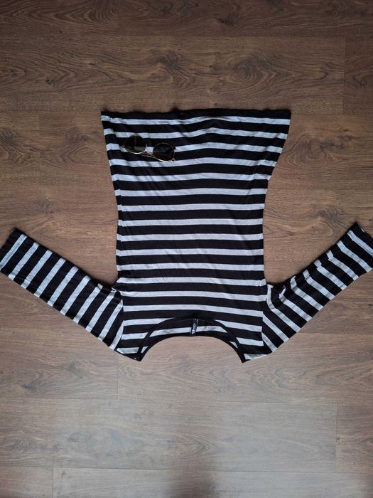 Zestaw markowych ubrań damskich S