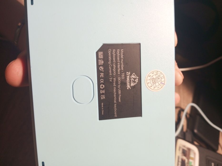 Механічна клавіатура