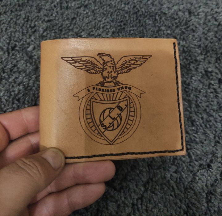 Carteiras e porta cartões