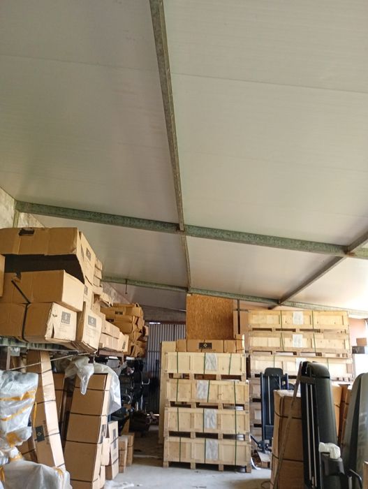 Armazém em Tomar 1 600 m2