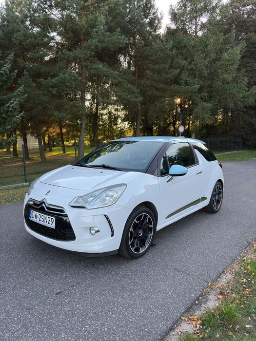 Citroën DS3