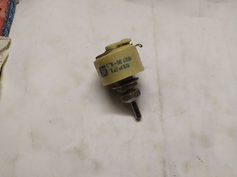 Продам резистор ППБ-3А-3Вт