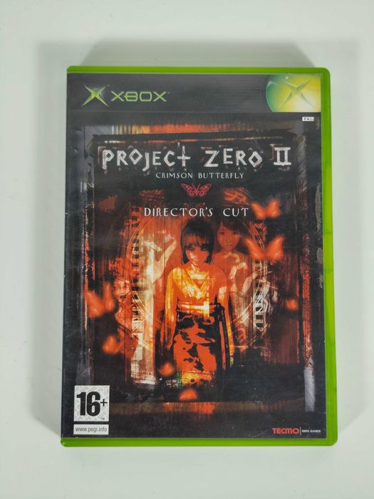 Project Zero 2 Director's Cut - Xbox Classic