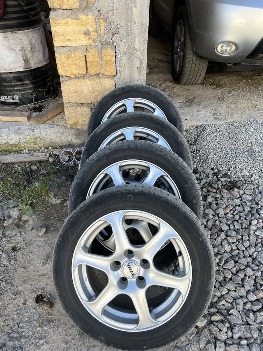 Диски R16 5*110 Opel