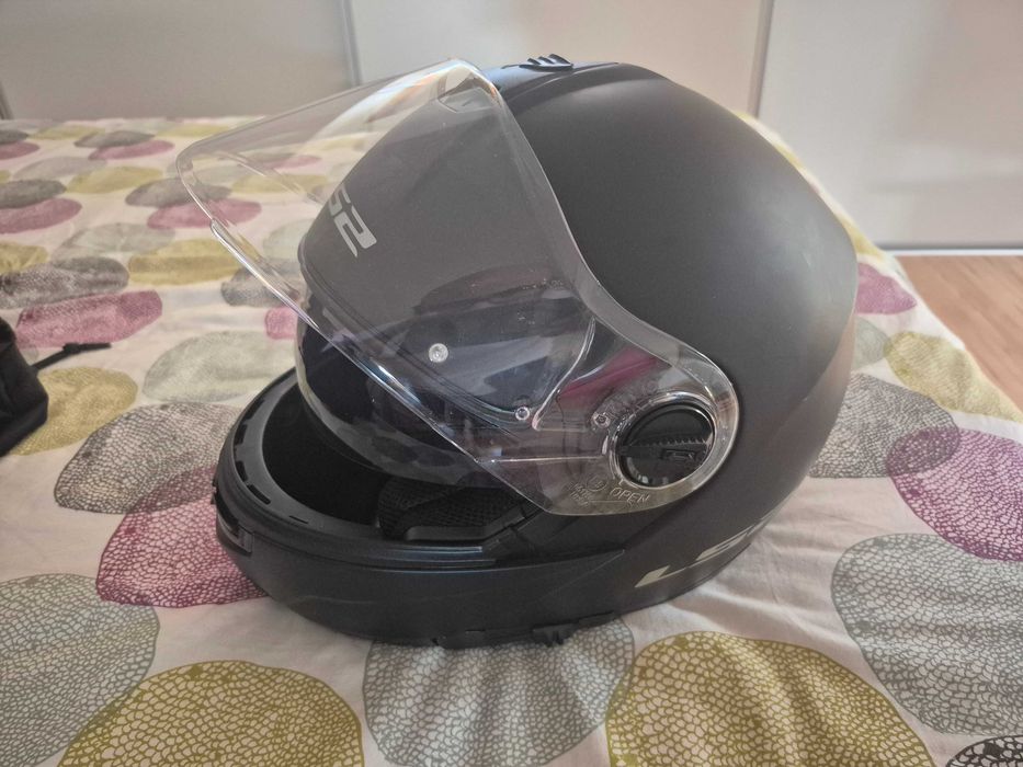 Kymco Agility 125 (2017) · 26mil km · Único dono + capacete e extras