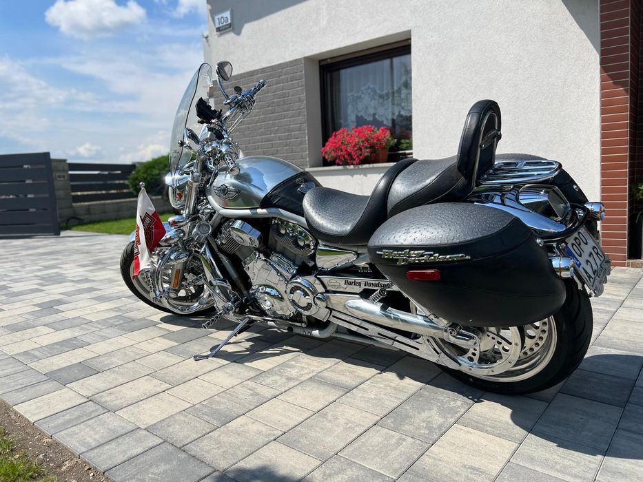 Sprzedam harley davidson vrod 2003rok