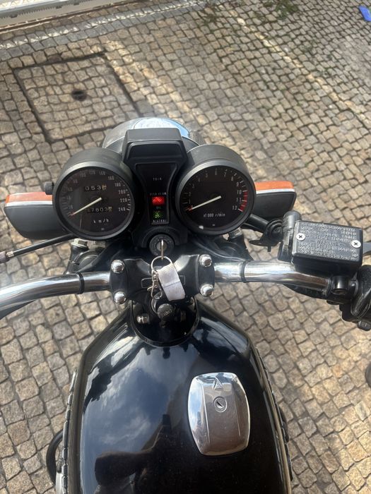 Suzuki GS 500E - Classica