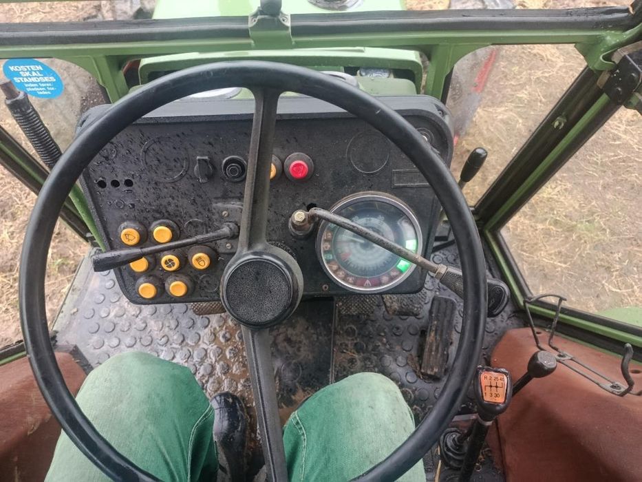 Fendt Farmer 303 Lsa tuz  wom !!!