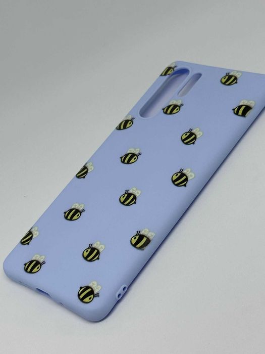 Huawei P30 PRO Etui Case Obudowa Silikonowa Pszczółki kod 1419