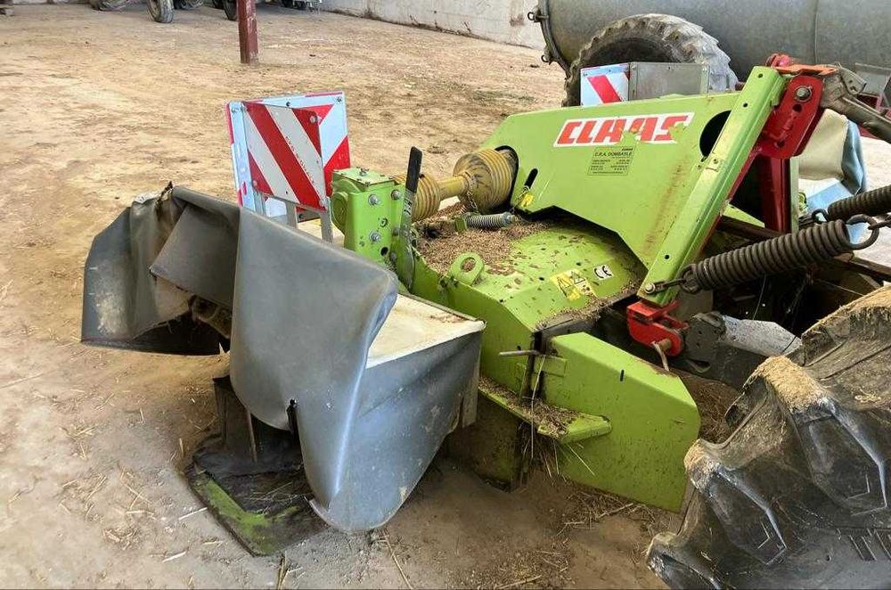 Gadanheira Claas 3050 frontal