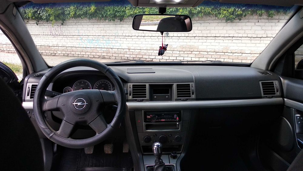 OPEL VECTRA C, 2005, 2,2 турбодизель, МКПП