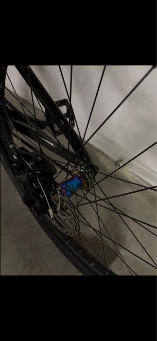 Dirt dartmoor lekki glosna piasta