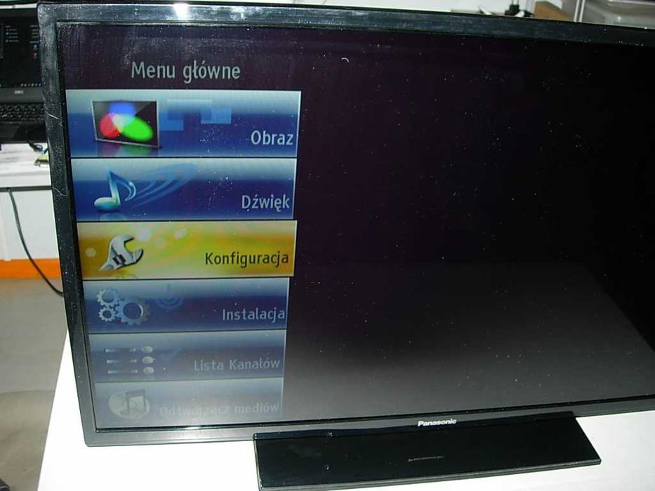 TV Panasonic TX-32A300E 32" + pilot