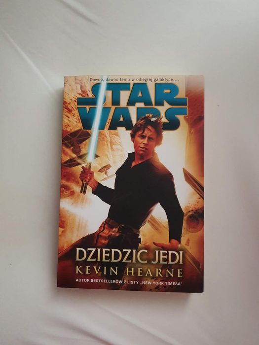 Star wars dziedzic Jedi