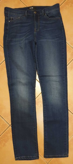 BIG STAR Georgia * dżinsy damskie * rozm. 30/30