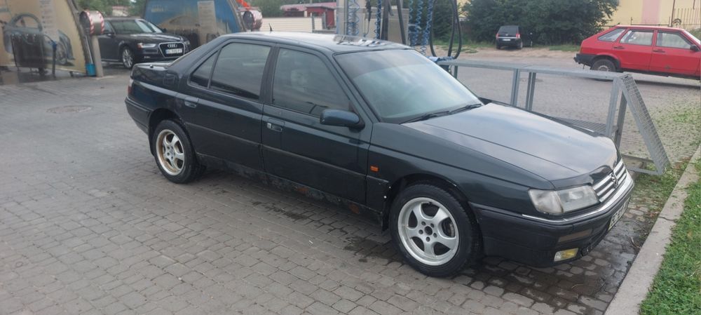 Продам Peugeot 605 2.0 газ/бензин