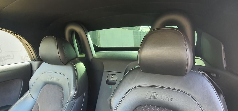 Audi TT Roadster 2.0 TDi quattro S-line