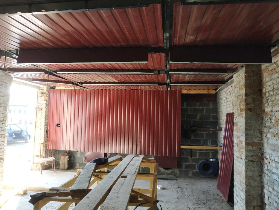 Сушильные камеры JUVENAL – комплект оборудования для сушки дров