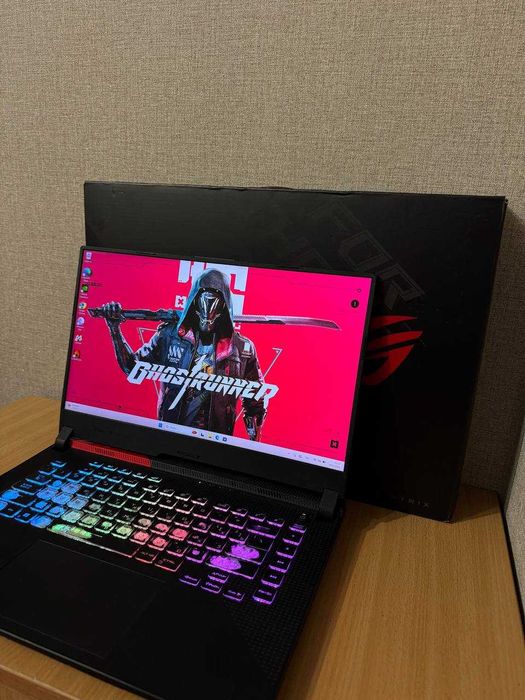 Ігровий Asus ROG STRIX/RTX3060/Ryzen 9/SSD/16ОЗУ