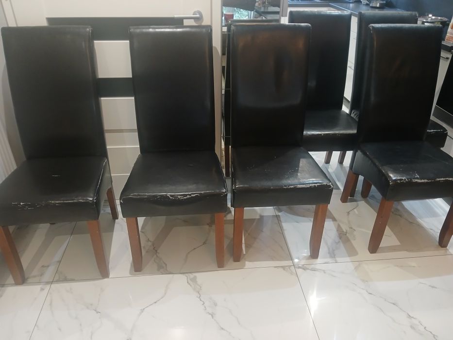 Sprzedam 6 krzeseł 199zł