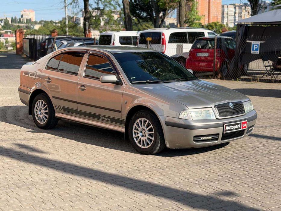 Продам Skoda Octavia 2008р. #78242