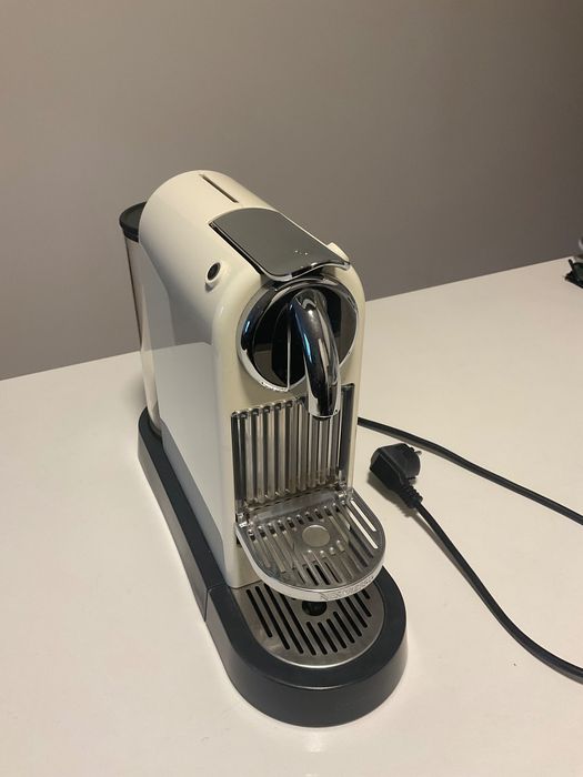 Maquina de café Nespresso
