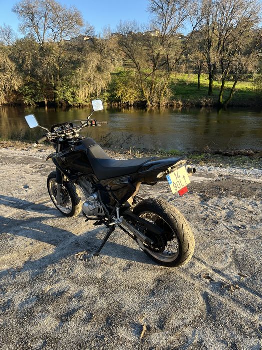 Yamaha xt600 25kw A2