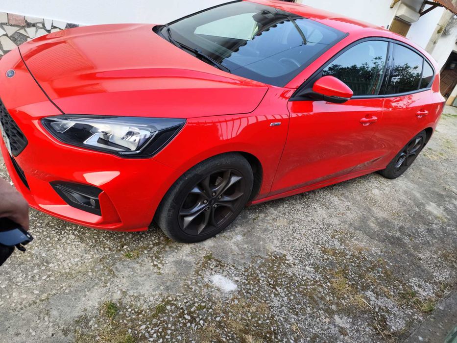 Ford Focus ST-Line — photo 2