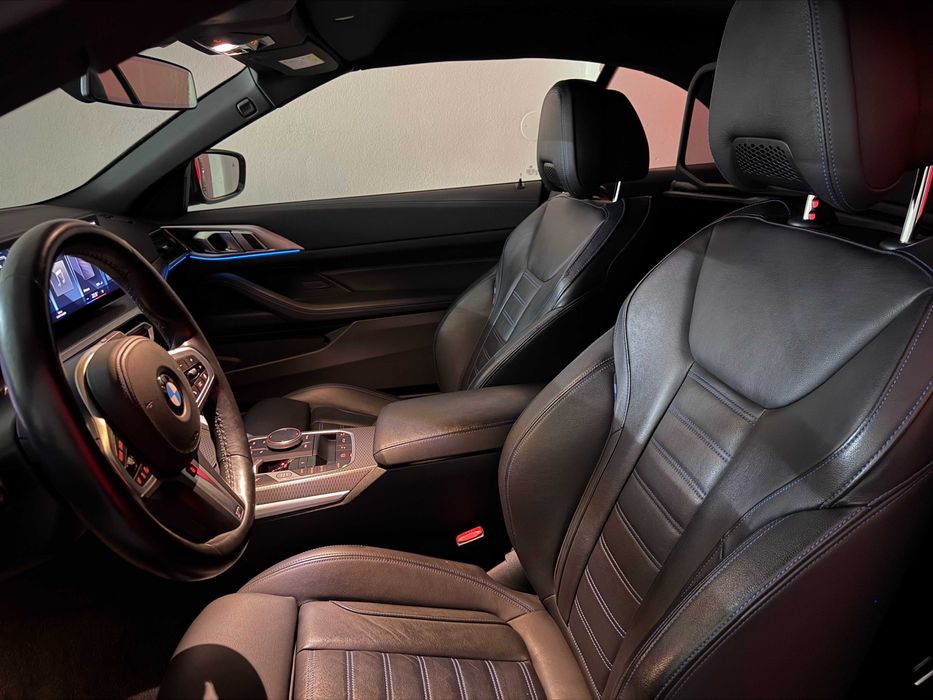 BMW 420D pack M CABRIO FULL EXTRAS C/Garantia + Revisões Grátis até 02/28 na BMW