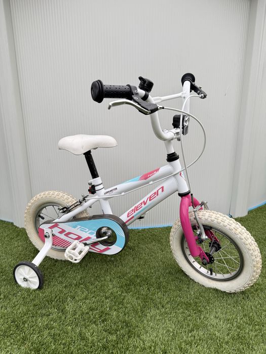 Bicicleta criança 12