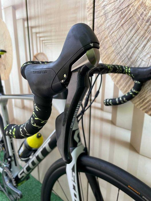 Szosowy Rower Solace 10 Endurance Ultegra Mavic cosmik