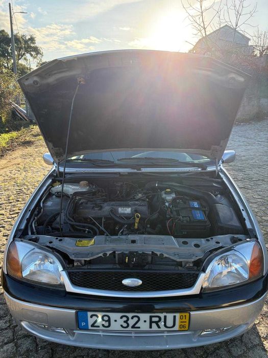 Ford fiesta para venda
