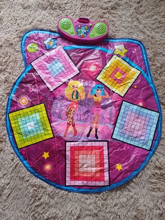Mata do tańczenia Smiki Dance Mixer Playmat