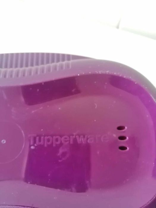 Micro Delicia Oval Tupperware -receitas à base de ovo no micro‑ondas