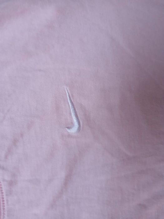 Koszulka męska NIKE różowa