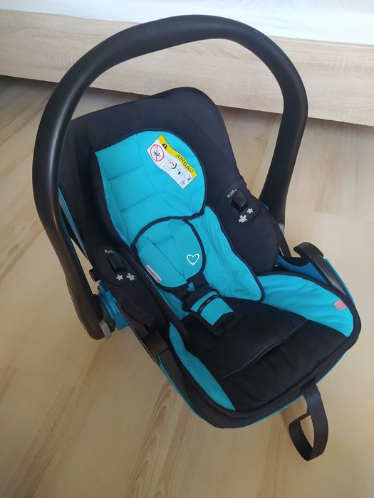 Fotelik samochodowy Kiddy Evolution Pro2