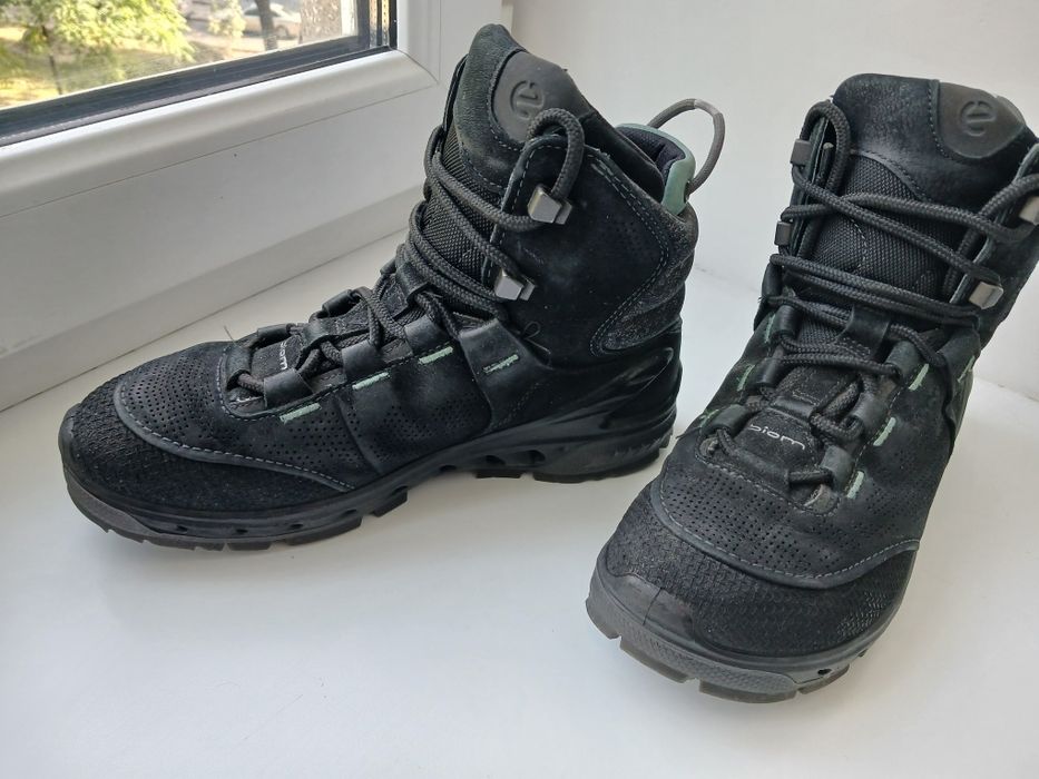 Черевики Ecco Bium Goretex