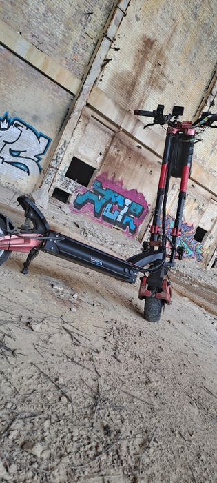 Hulajnoga Techlife x9