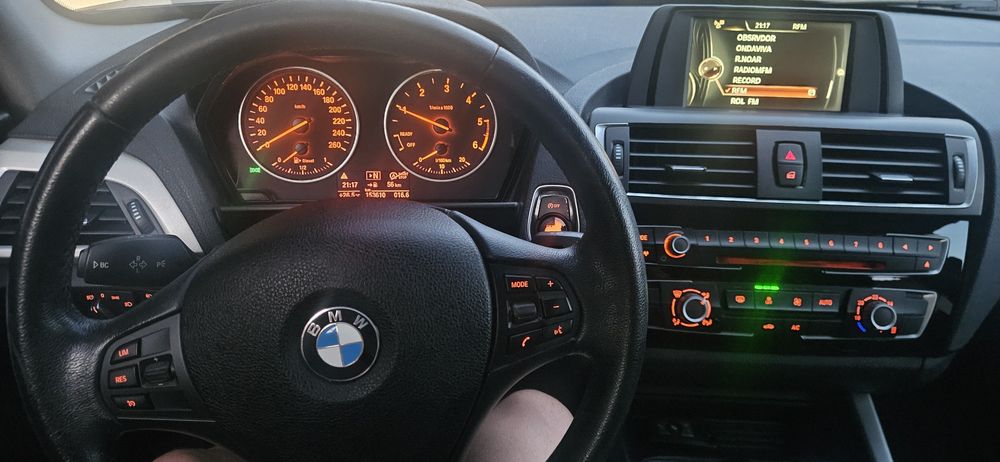 Bmw 116D Financiamento