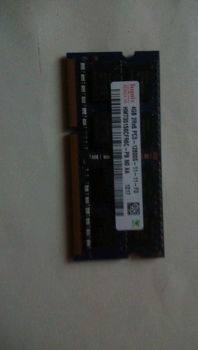 DDR3 sodimm для ноутбука