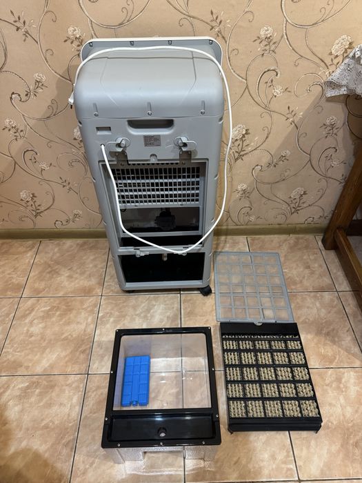 переносний повітряний охолоджувач мобільний кліматичний прилад