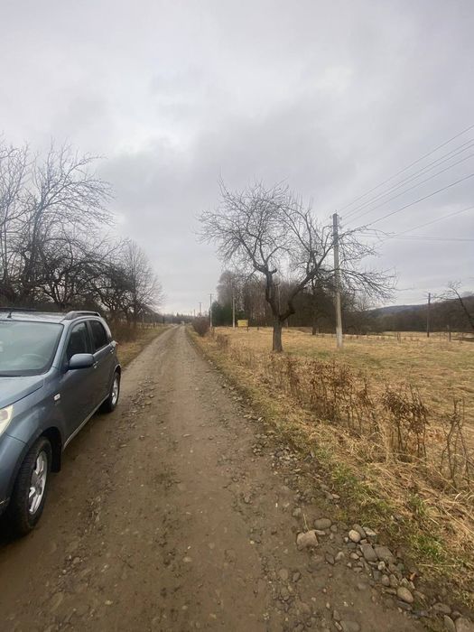 Продається земельна ділянка в Карпатах біля лісу  (Косів 1 км) – pohled 2