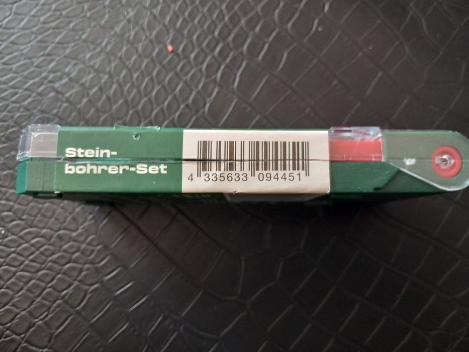 PARKSIDE Zestaw Wierteł do kamienia 5SZT.