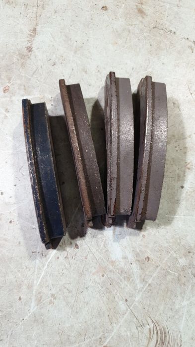 Гальмівні колодки Ваз2121 (нива)