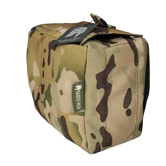 Підсумок для 50 патронів.12К розсипом. Для патронів 5.45 7.62 5.56НАТО