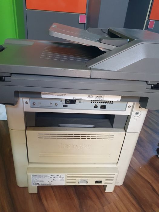 Kserokopiarka Lexmark X466