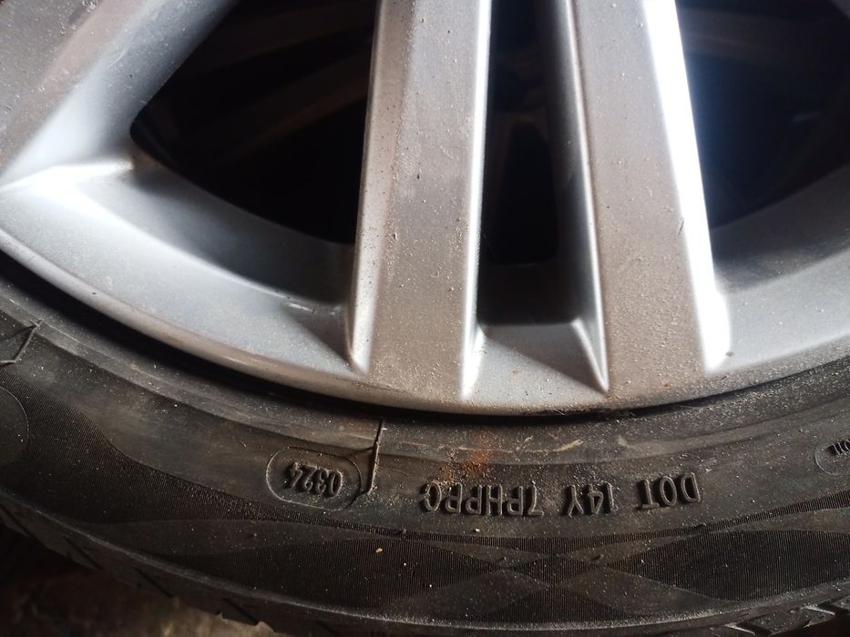 Koła VW BBS-RIVA 5x112