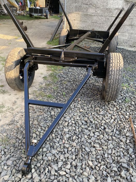 Віз до трактора